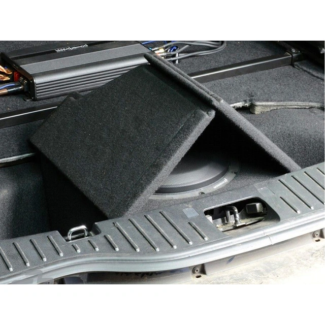 FORD.04 Fit-Box basskasse Ford S-MAX Facelift 2011 - 2015 