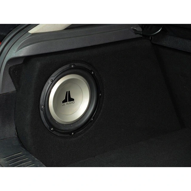 FORD.02 Fit-Box basskasse Ford Focus Mk2 Hatchback 2004 - 2011 