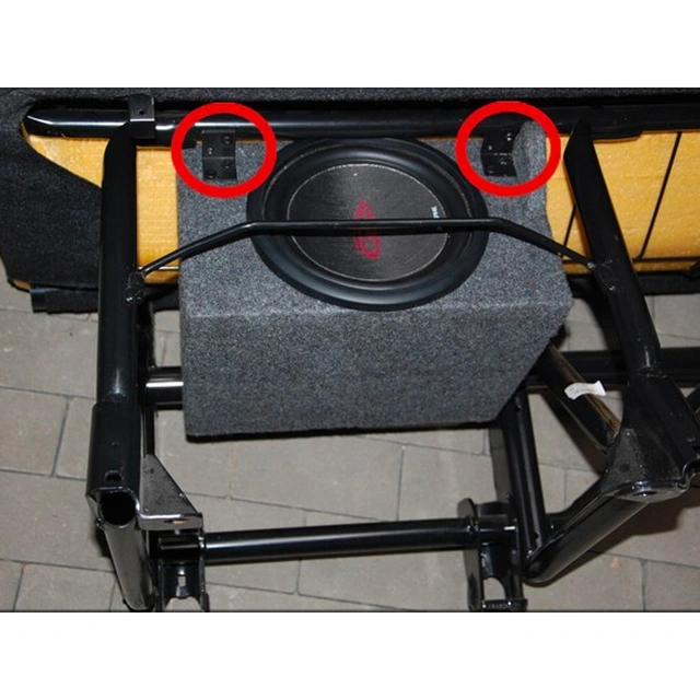 FIAT.01 Fit-Box basskasse Ducato / Boxer / Jumper 2006 -> 