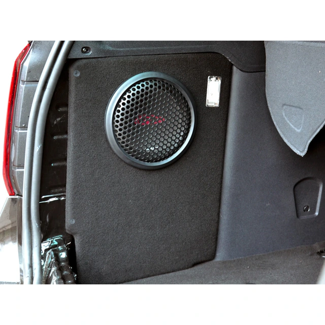 DACIA.01 Fit-Box basskasse Dacia Duster 2010-> 