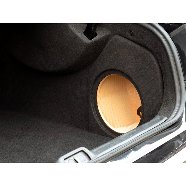 CITROEN.01R Fit-Box basskasse Citroen C5 2008 -> (høyre side) 