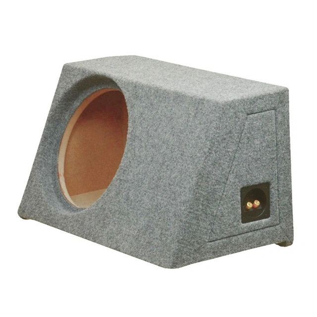 BMW.12 Fit-Box basskasse BMW 3-serie E90 sedan/ E92 2004 - 2012 