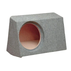 BMW.12 Fit-Box basskasse BMW 3-serie E90 sedan/ E92 2004 - 2012