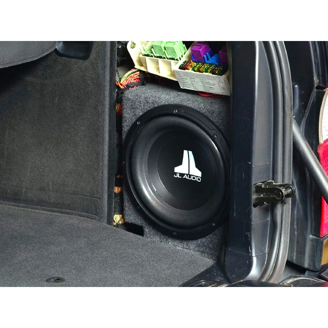 BMW.11 Fit-Box basskasse BMW X5 E53 1999 - 2006 