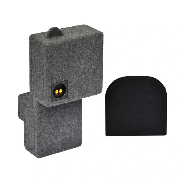 BMW.11 Fit-Box basskasse BMW X5 E53 1999 - 2006 