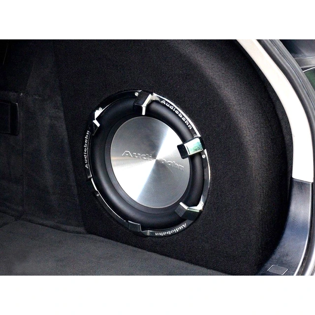 BMW.10 Fit-Box basskasse BMW 3-serie E91 Touring 2005 - 2012 