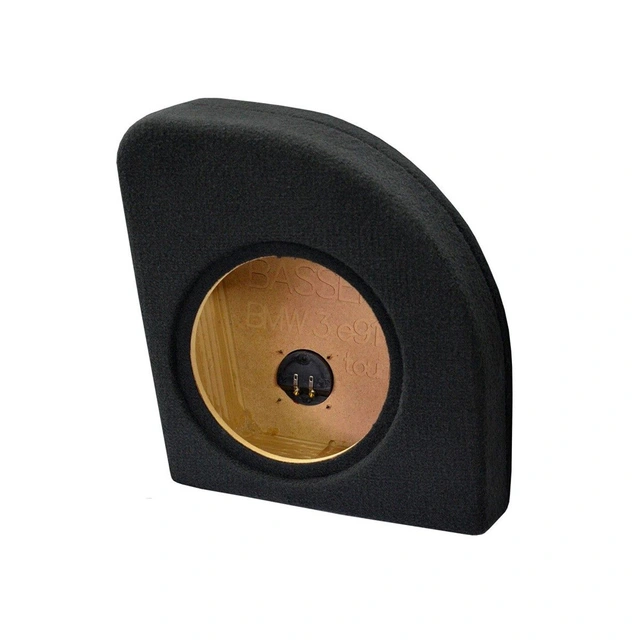 BMW.10 Fit-Box basskasse BMW 3-serie E91 Touring 2005 - 2012 