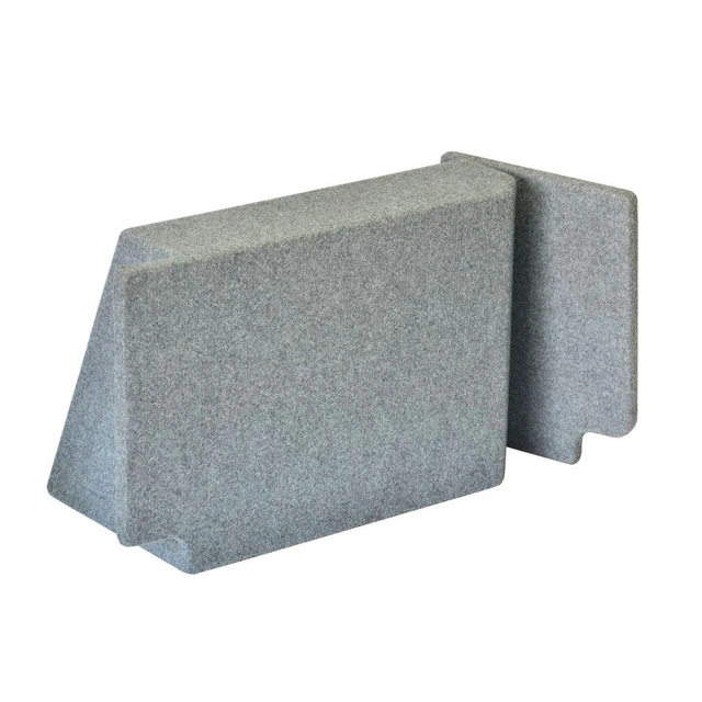 BMW.09 Fit-Box basskasse BMW 3-serie E46 Sedan 1998 - 2005 