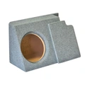 BMW.09 Fit-Box basskasse BMW 3-serie E46 Sedan 1998 - 2005