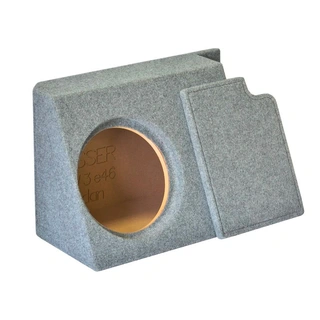 BMW.09 Fit-Box basskasse BMW 3-serie E46 Sedan 1998 - 2005