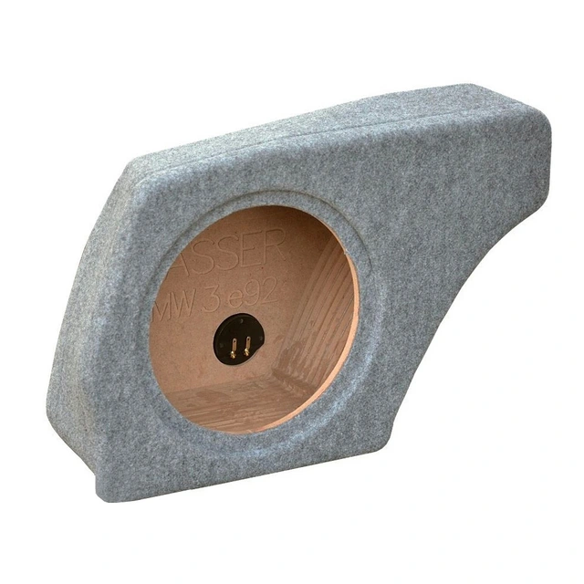 BMW.08 Fit-Box basskasse BMW 3-serie E92 Coupe 2005 - 2012 