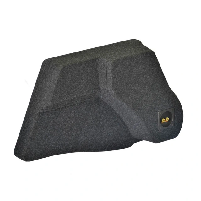 BMW.07 Fit-Box basskasse BMW 1-serie E87 2004 - 2011 