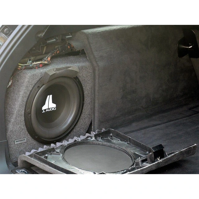 BMW.06 Fit-Box basskasse BMW 5-serie E61 Touring 2003 - 2010 