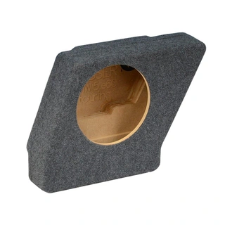 BMW.06 Fit-Box basskasse BMW 5-serie E61 Touring 2003 - 2010