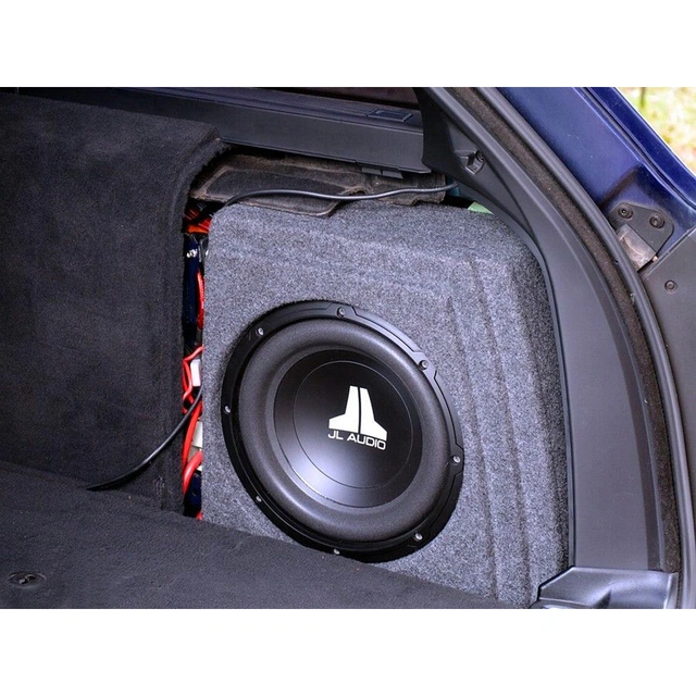 BMW.05 Fit-Box basskasse BMW 5-serie E39 Touring 1996 - 2004 