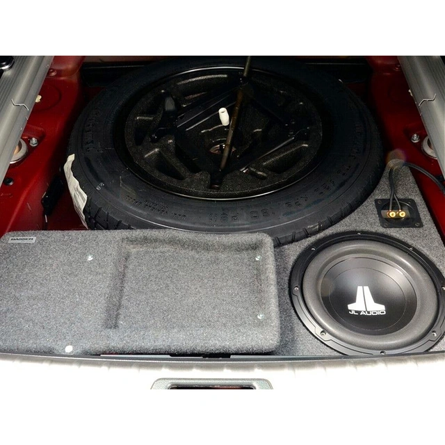 BMW.04 Fit-Box basskasse BMW X5 06-13 / X6 08-14 