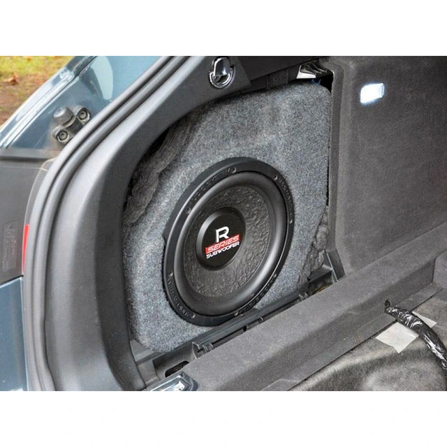 AUDI.10 Fit-Box basskasse Audi A4 Avant 2008 - 2015 
