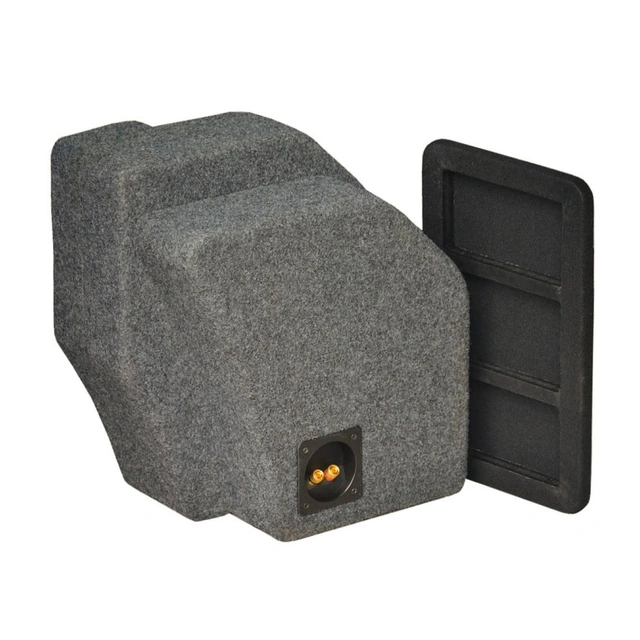 AUDI.10 Fit-Box basskasse Audi A4 Avant 2008 - 2015 