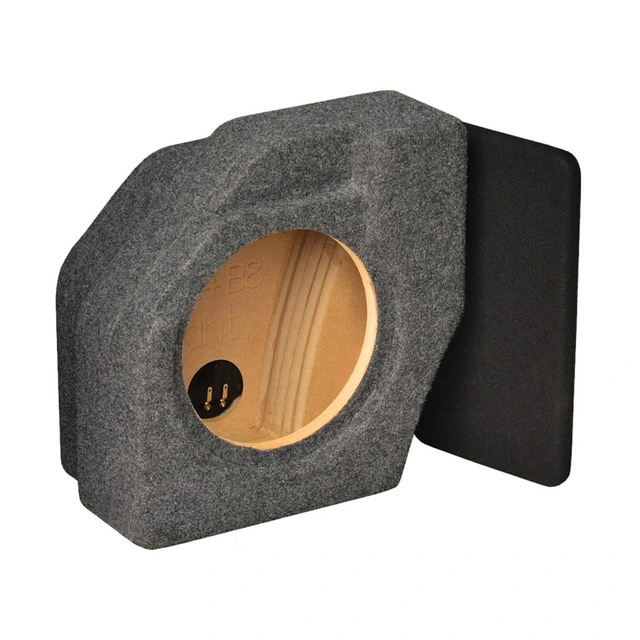 AUDI.10 Fit-Box basskasse Audi A4 Avant 2008 - 2015 