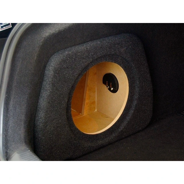AUDI.06 Fit-Box basskasse Audi A4 sedan 2008 - 2015 