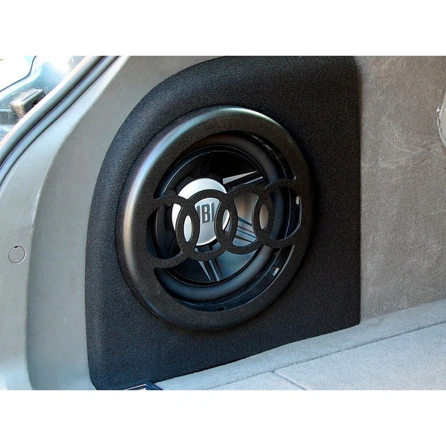 AUDI.05 Fit-Box basskasse Audi A4 Avant 2001 - 2008 