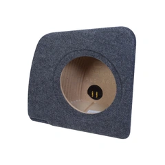 AUDI.12 Fit-Box basskasse Audi A4 2004 - 2007 sedan