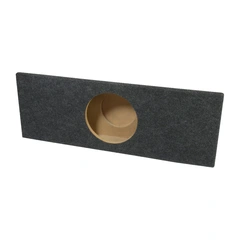 VW.18 Fit-Box basskasse VW Polo 2009 - 2014