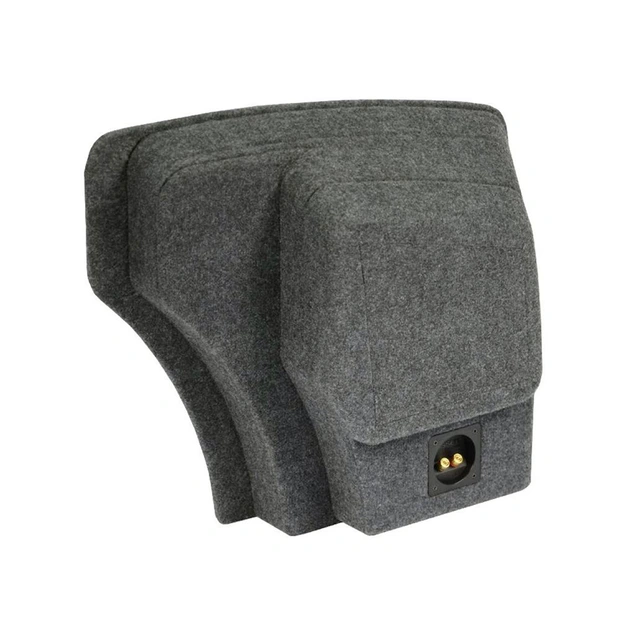 VW.19 Fit-Box basskasse VW Jetta 2005 - 2010 