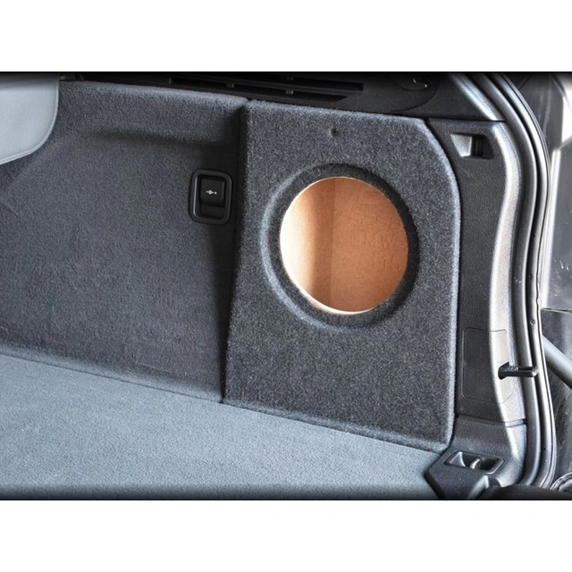 BMW.18 Fit-Box basskasse BMW X5 2014 - 2018 