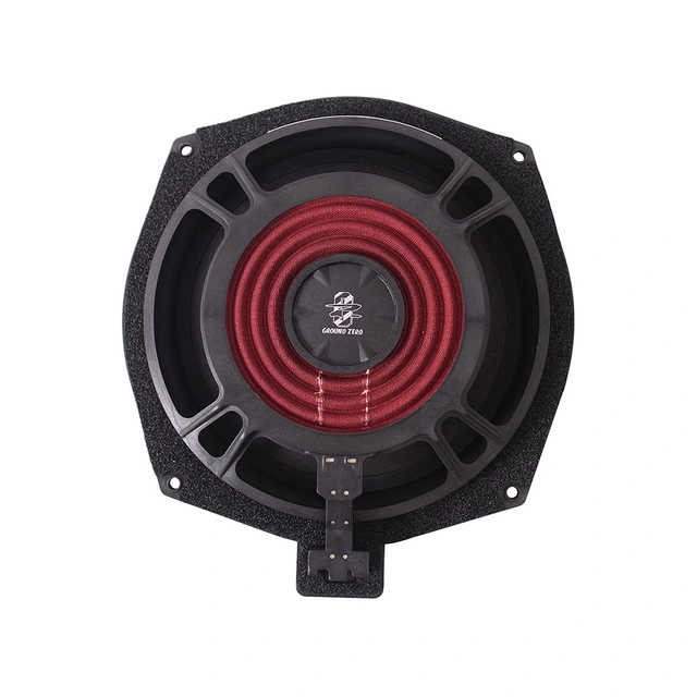 Ground Zero GZCS 200BMW-SW subwoofer Tilpasset BMW. 2 stk 