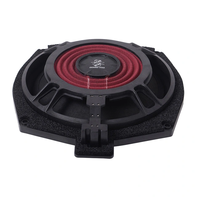 Ground Zero GZCS 200BMW-SW subwoofer Tilpasset BMW. 2 stk 