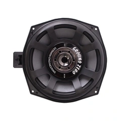 Ground Zero GZCS 200BMW-SW subwoofer Tilpasset BMW. 2 stk