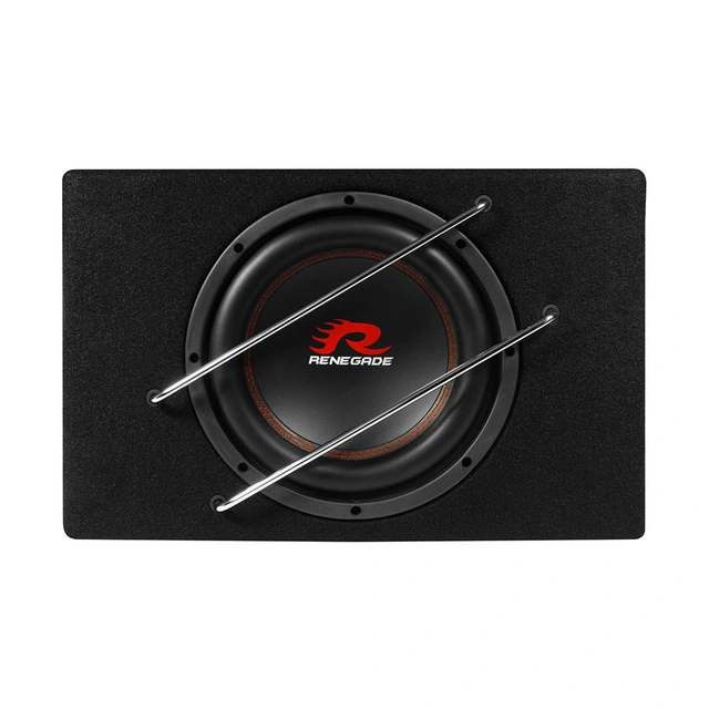 Renegade RXV1000A aktiv subwoofer 10" subwoofer, 100W RMS 