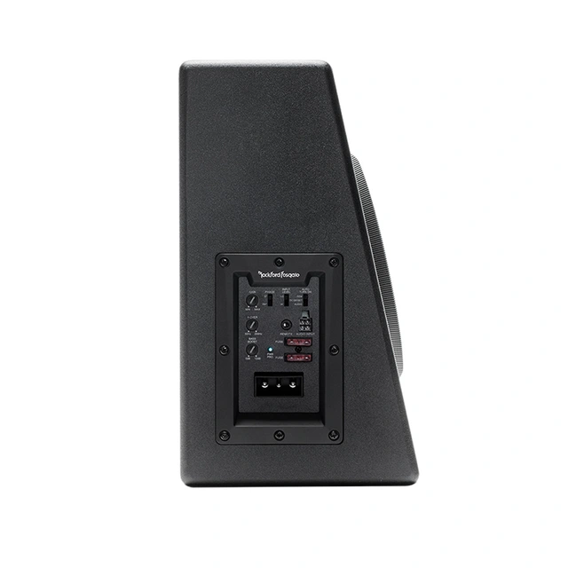 Rockford Fosgate P300-10T aktiv subw 10" subwoofer, 300W RMS, bassremote 