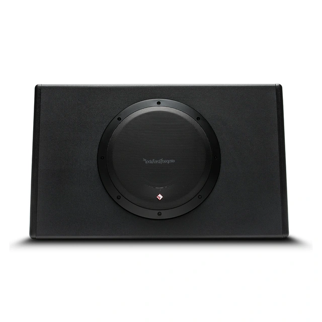 Rockford Fosgate P300-10T aktiv subw 10" subwoofer, 300W RMS, bassremote 