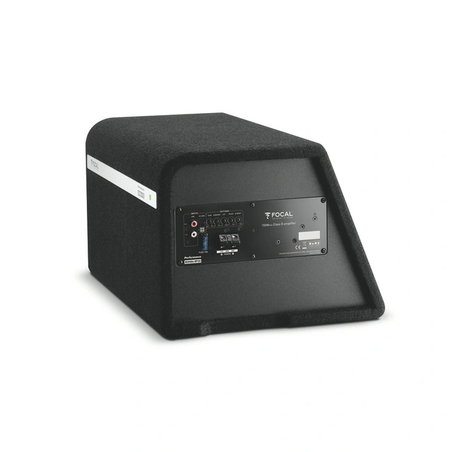 Focal BombA BP20 aktiv subwoofer 8" subwoofer, 140W RMS 