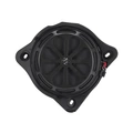 Ground Zero GZCS 200MBL subwoofer Tilpasset Mercedes. Førerside