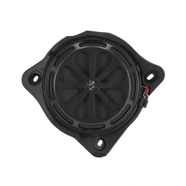 Ground Zero GZCS 200MBL subwoofer Tilpasset Mercedes. Førerside 