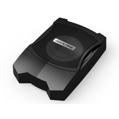 Alpine PWE-V80 aktiv subwoofer 8" subwoofer, 80W RMS, bassremote