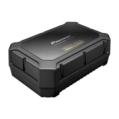 Pioneer TS-WX400DA aktiv subwoofer 8" i kasse, 100W RMS, bassremote