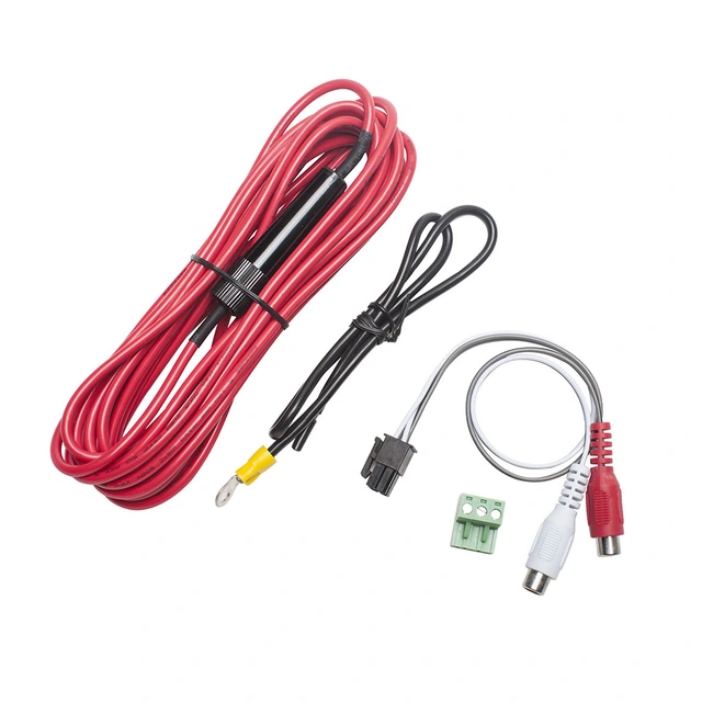 Rockford Fosgate PS-8 aktiv subwoofer 8" subwoofer, 150W RMS, bassremote, slim 