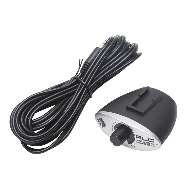 Rockford Fosgate PS-8 aktiv subwoofer 8" subwoofer, 150W RMS, bassremote, slim 