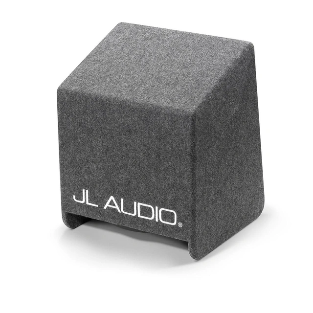 JL Audio CP112-W0V3 basskasse 12" i kasse, 300W RMS, 4 Ohm 