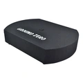 Ground Zero GZCS 10SUB basskasse 10" i kasse, 150W RMS, 2x2 Ohm