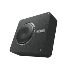 Audison APBX 8 DS Prima basskasse 8" i kasse,250W RMS, 4 Ohm, lukket kasse