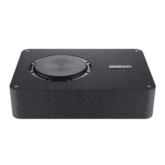 Audison APBX 8 R Prima basskasse 8" i kasse,250W RMS, 4 Ohm, portet kasse 