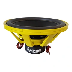 Ground Zero The Germanator 33" subwoofer 15000W RMS, 2x1 Ohm, KLIPPEL