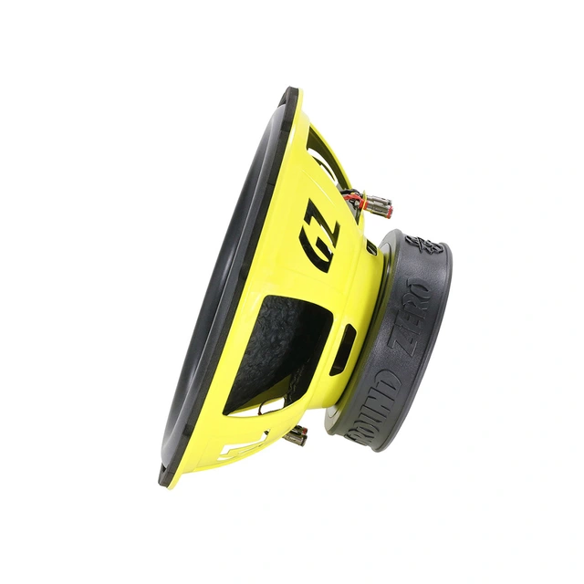 Ground Zero GZRW 15XSPL 15" subwoofer 1200W RMS/1800W SPL, 2x2 Ohm, KLIPPEL 