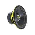 Ground Zero GZRW 15XSPL 15" subwoofer 1200W RMS/1800W SPL, 2x2 Ohm, KLIPPEL