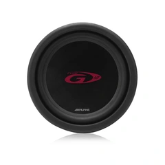 Alpine SWG-1244 12" subwoofer 250W RMS, 4 Ohm